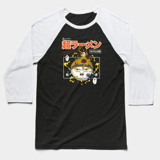 Suparamen Baseball T-Shirt